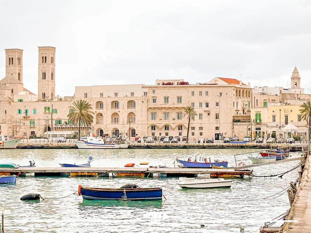 Dogana Resort Molfetta Ngoại thất bức ảnh