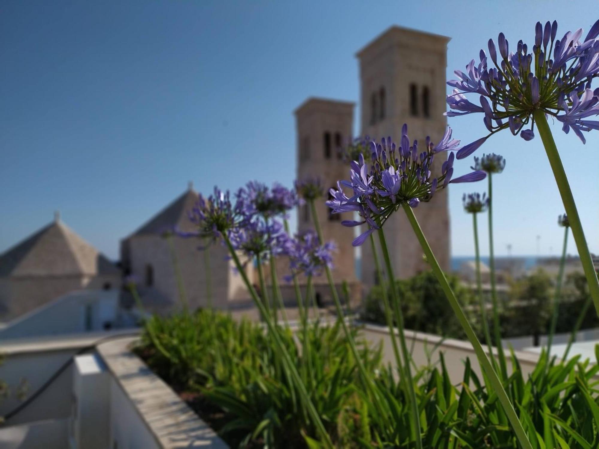 Dogana Resort Molfetta Ngoại thất bức ảnh